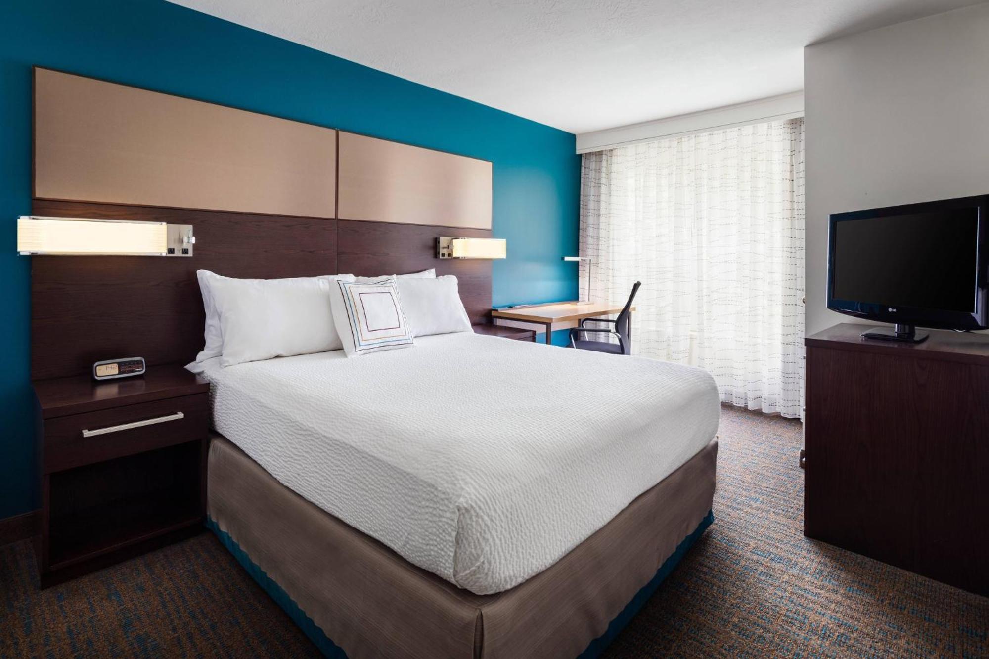 Residence Inn By Marriott Provo Bagian luar foto