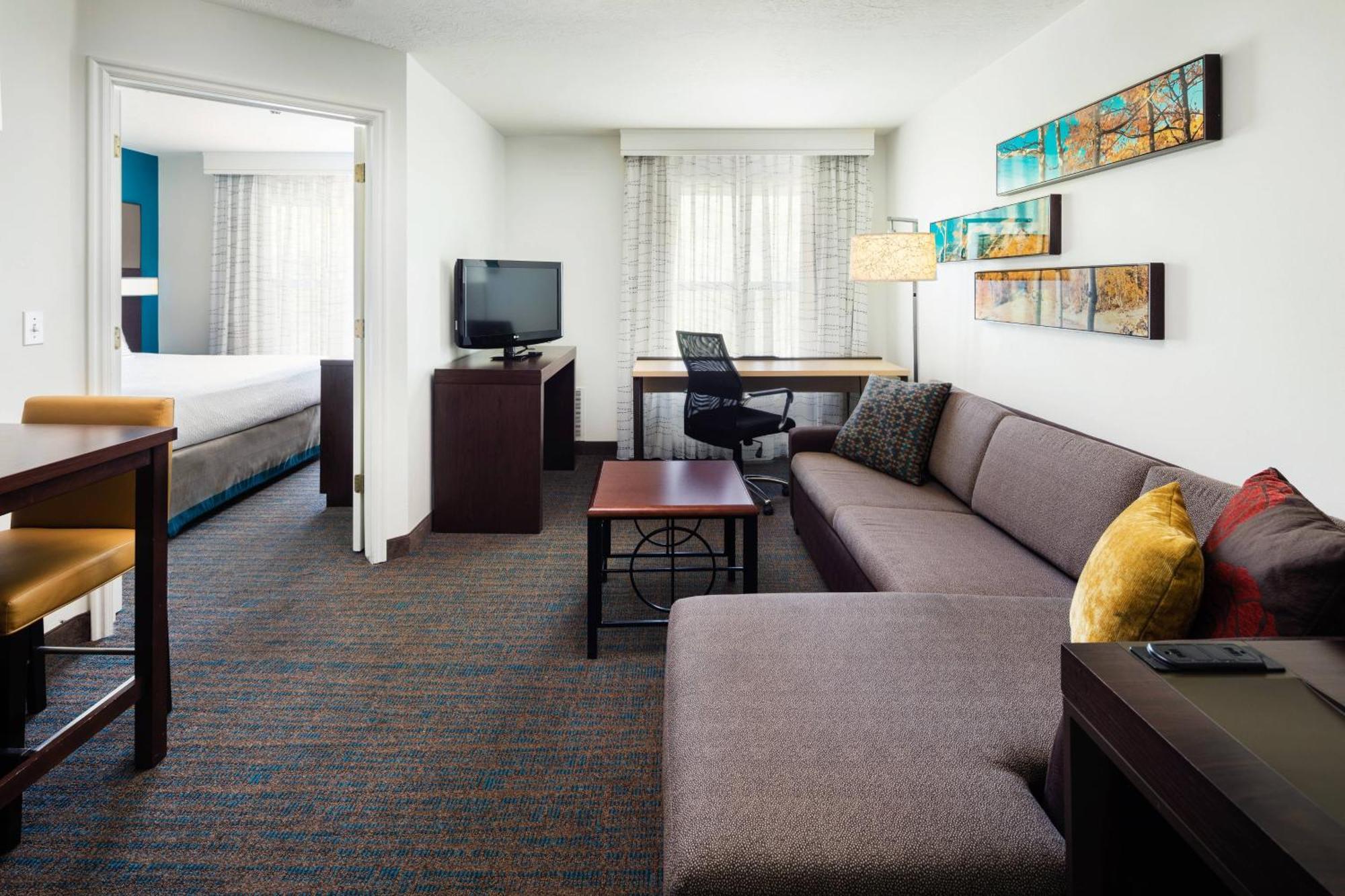 Residence Inn By Marriott Provo Bagian luar foto