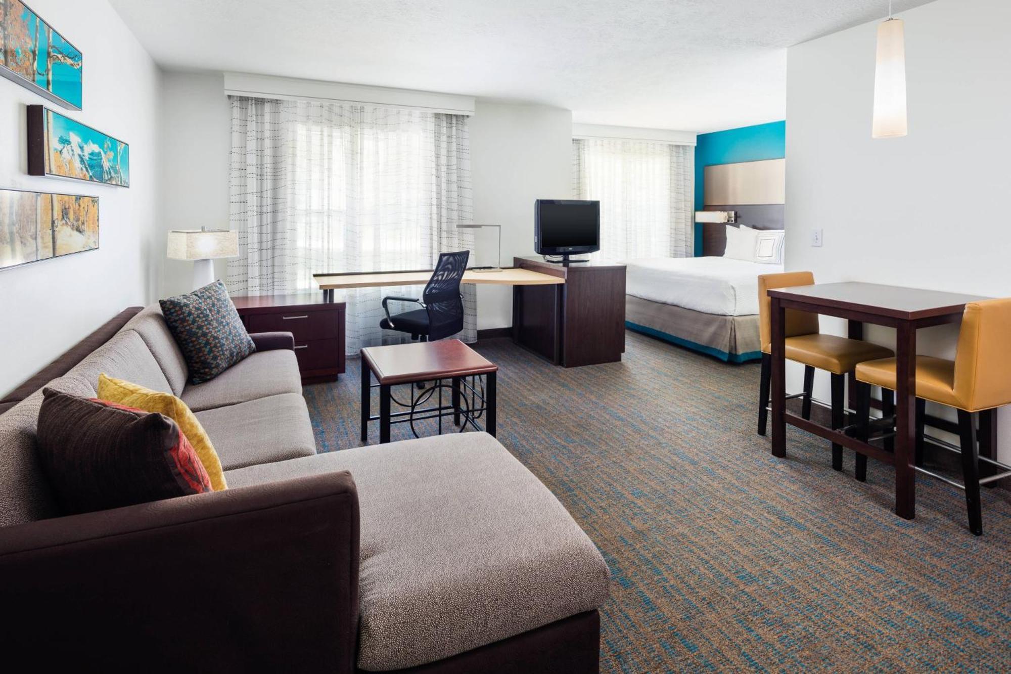 Residence Inn By Marriott Provo Bagian luar foto