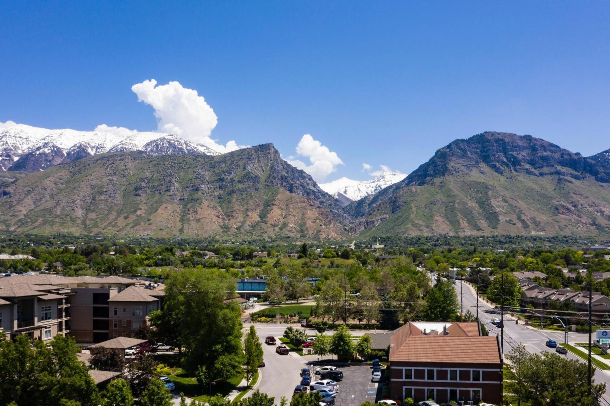 Residence Inn By Marriott Provo Bagian luar foto